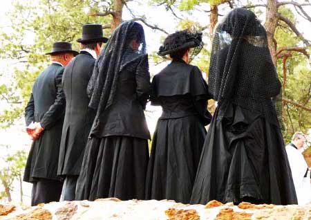 Susan-Tuttle-Author-black-clad-mourners-flickeringpictures