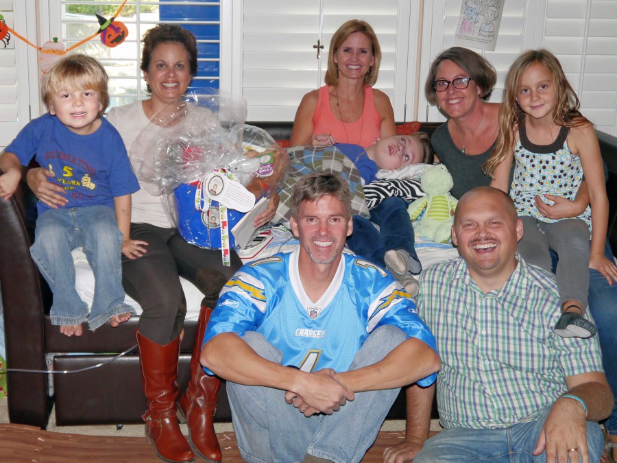 Aldrian and Levasheff Families