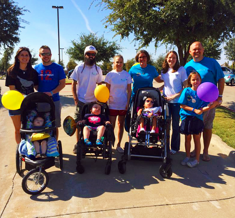 Leukodystrophy Texas