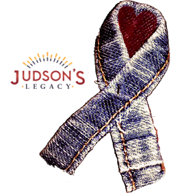 Heart Ribbon Judsons Legacy