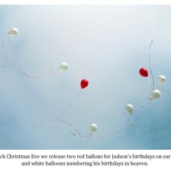 8 Balloons