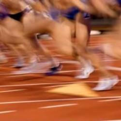 The Race Marked Out