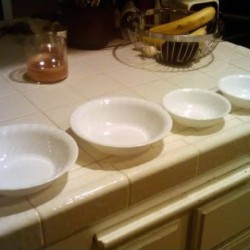 Four Bowls