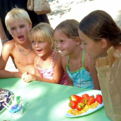 Our Girl is 5!