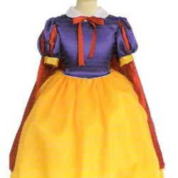 Snow White Dress