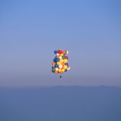 Flip-Top Balloon