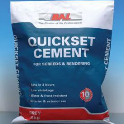 Bag of Cement