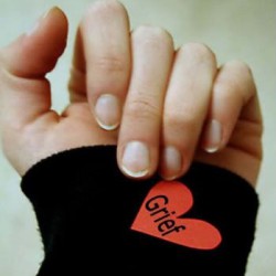 Wearing My Grief on My Sleeve