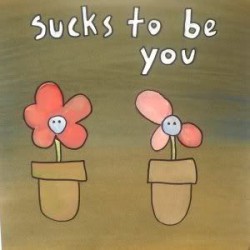 Sucks