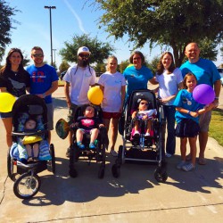 Leukodystrophy Families in Texas